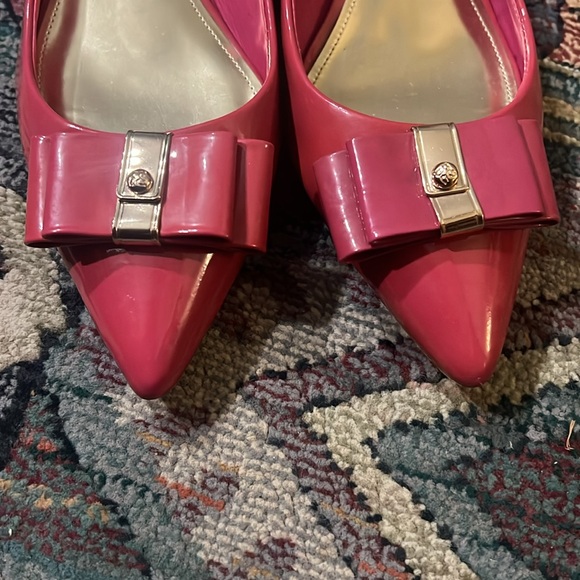 COACH MANDY SHOES SIZE 7.5 - Picture 6 of 6